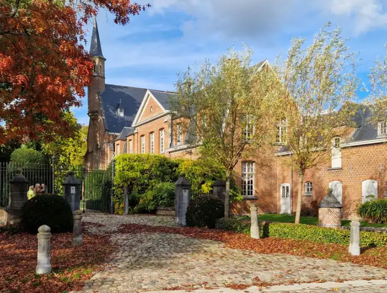 Hof Van Belsele, Sint-Niklaas, Belgium, Belgium